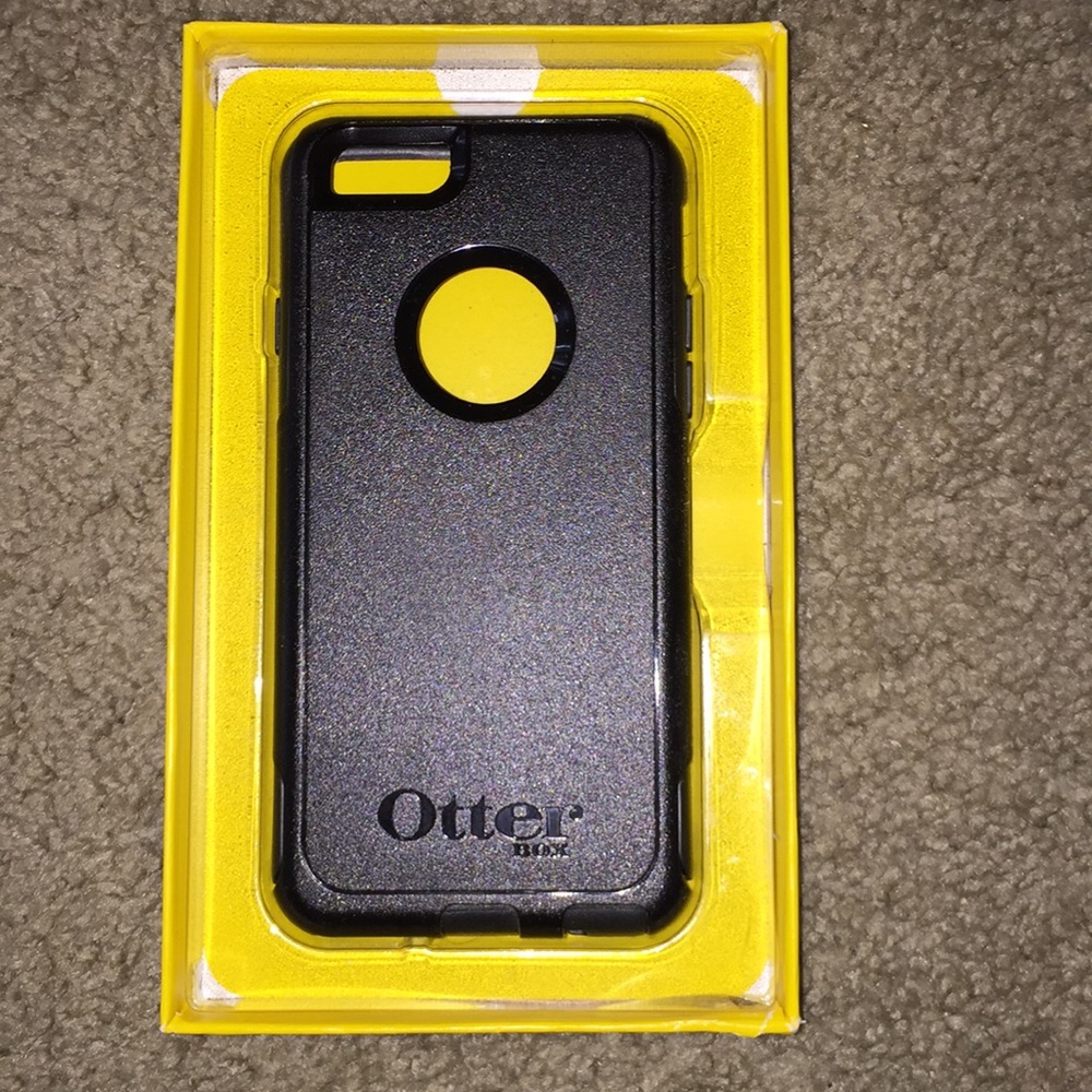 Otter box case for iPhone 6
